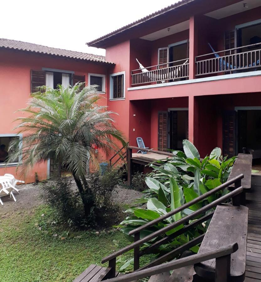 Pousada Aquarela Maresias Exterior foto