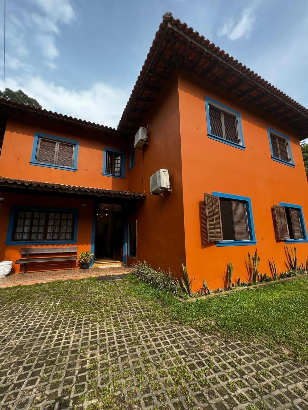 Pousada Aquarela Maresias Exterior foto